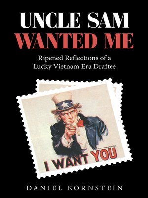 cover image of Uncle Sam Wanted Me